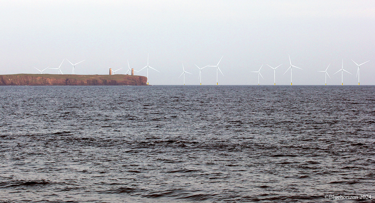 2023 South Map for Offshore Wind